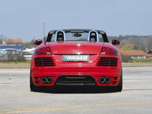 Audi TT Roadster by Rieger 2007 года 